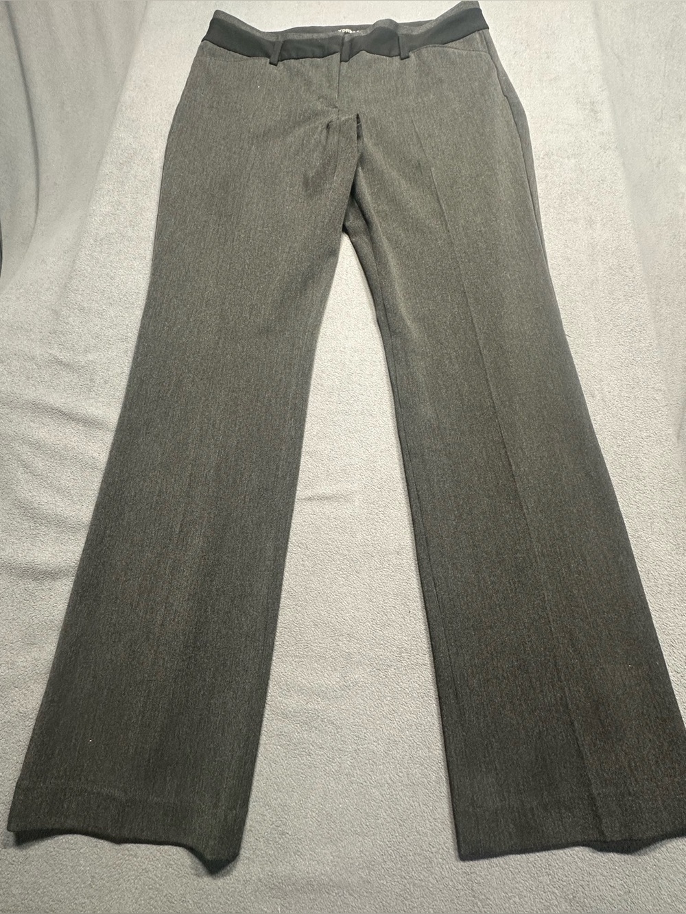 Express Women's Gray Dress Pants